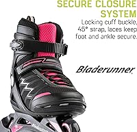 Vista 6 de Bladerunner by Rollerblade Advantage Pro XT - Patín en línea para mujer