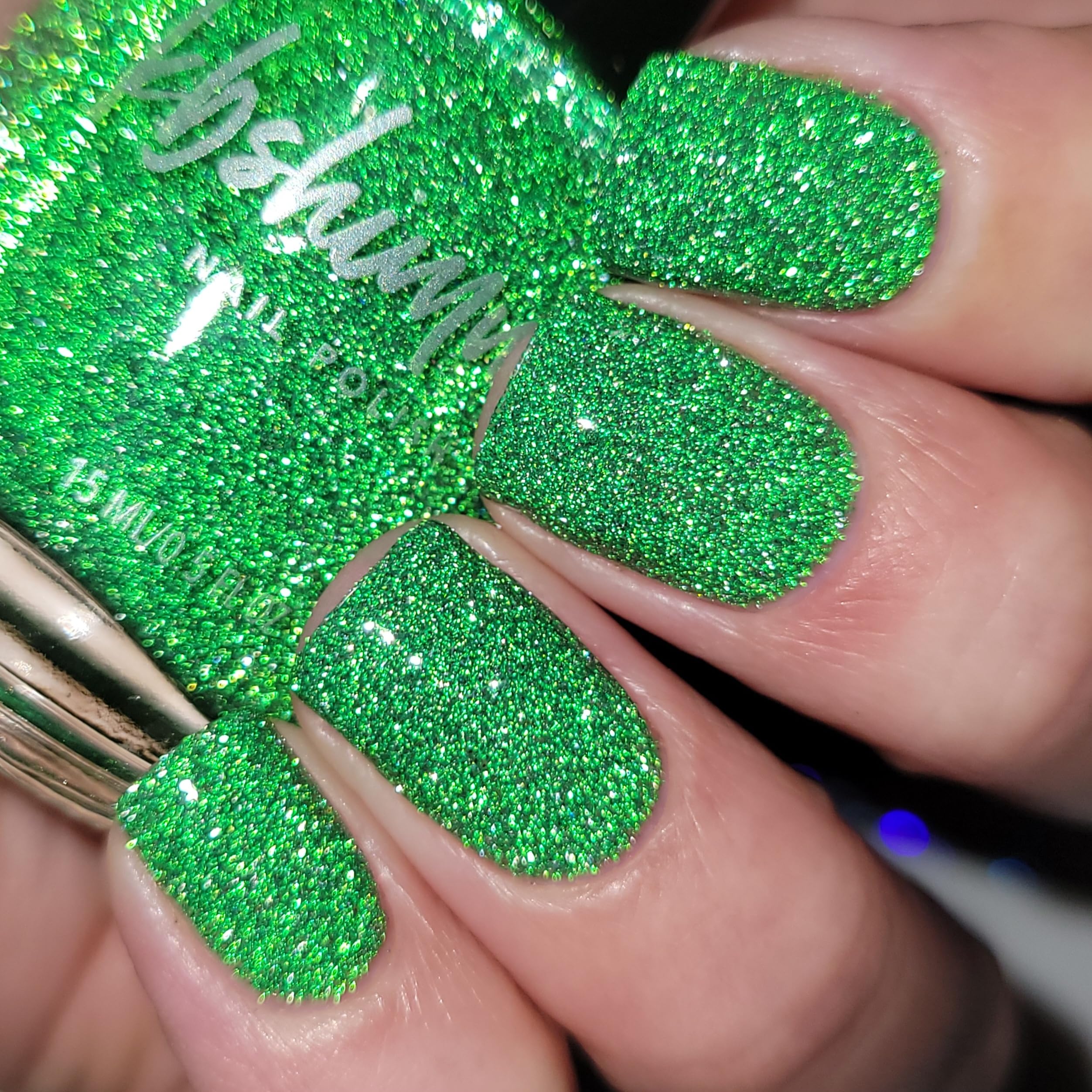 KBShimmer Pull It Together Reflective Nail Polish 0.5 oz Full Sized Bottle