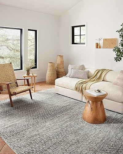 Loloi II Neda Collection - Alfombra de área de 5 pies y 0 pulgadas x 7 pies y 6 pulgadas