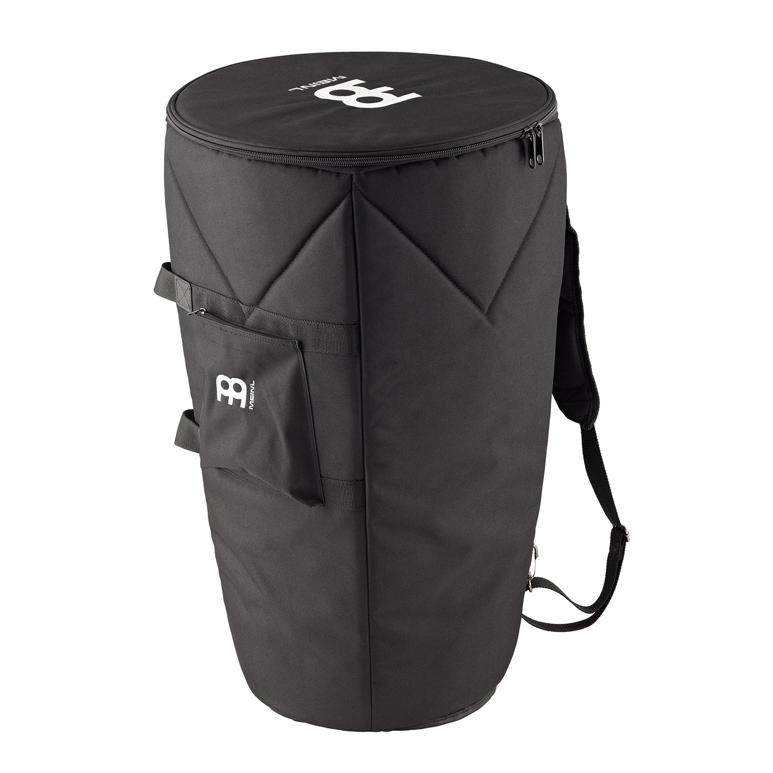 Meinl Percussion MTIMB-1428 - Custodia professionale per Timba, diametro: 35,56 cm (14''), colore nero