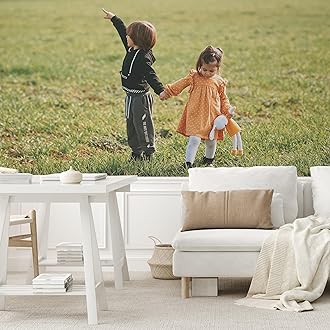 SIGNFORD Custom Wall Mural Prints with Your Photos Removable Wallpaper Personalized Wall Decorration for Bedroom Living Room - 48x120 inches