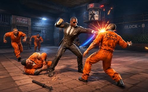 Prison Escape : Fight For Freedom – vue 2