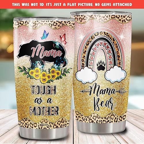 Miniatura 2 de WAZONE Vaso de café personalizado para papá, 20 onzas, 30 onzas, padre e hija, mejores amigos para la vida, taza de viaje de acero inoxidable de