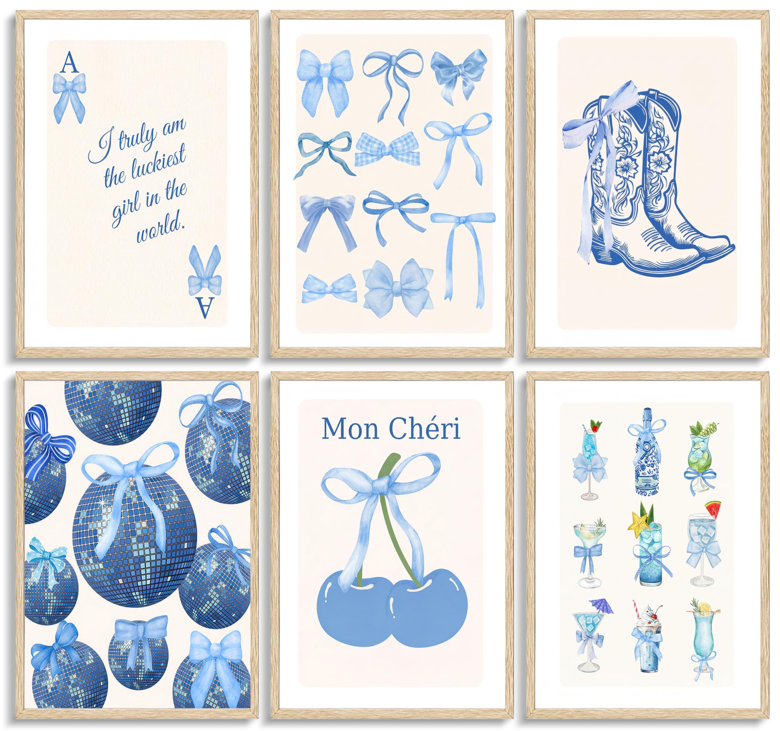 Coastal Wall Art - Boho Beach Prints -11