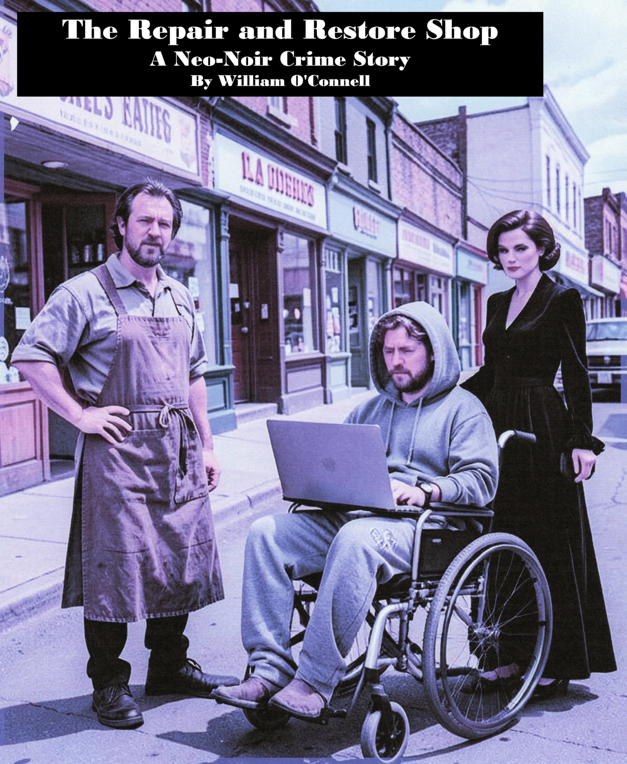 The Repair and Restore Shop