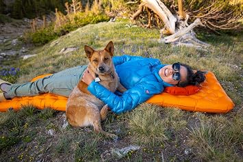 Big Agnes Zoom UL - Insulated Sleeping Pad