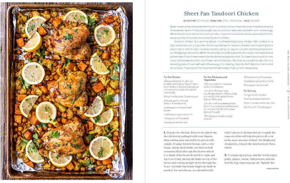 The Well Plated Cookbook: Fast, Healthy Recipes You'll Want to Eat