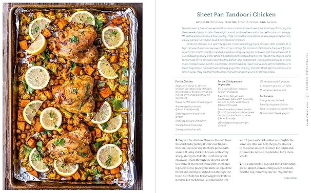 Healthy Easy Recipes: The Well Plated Cookbook