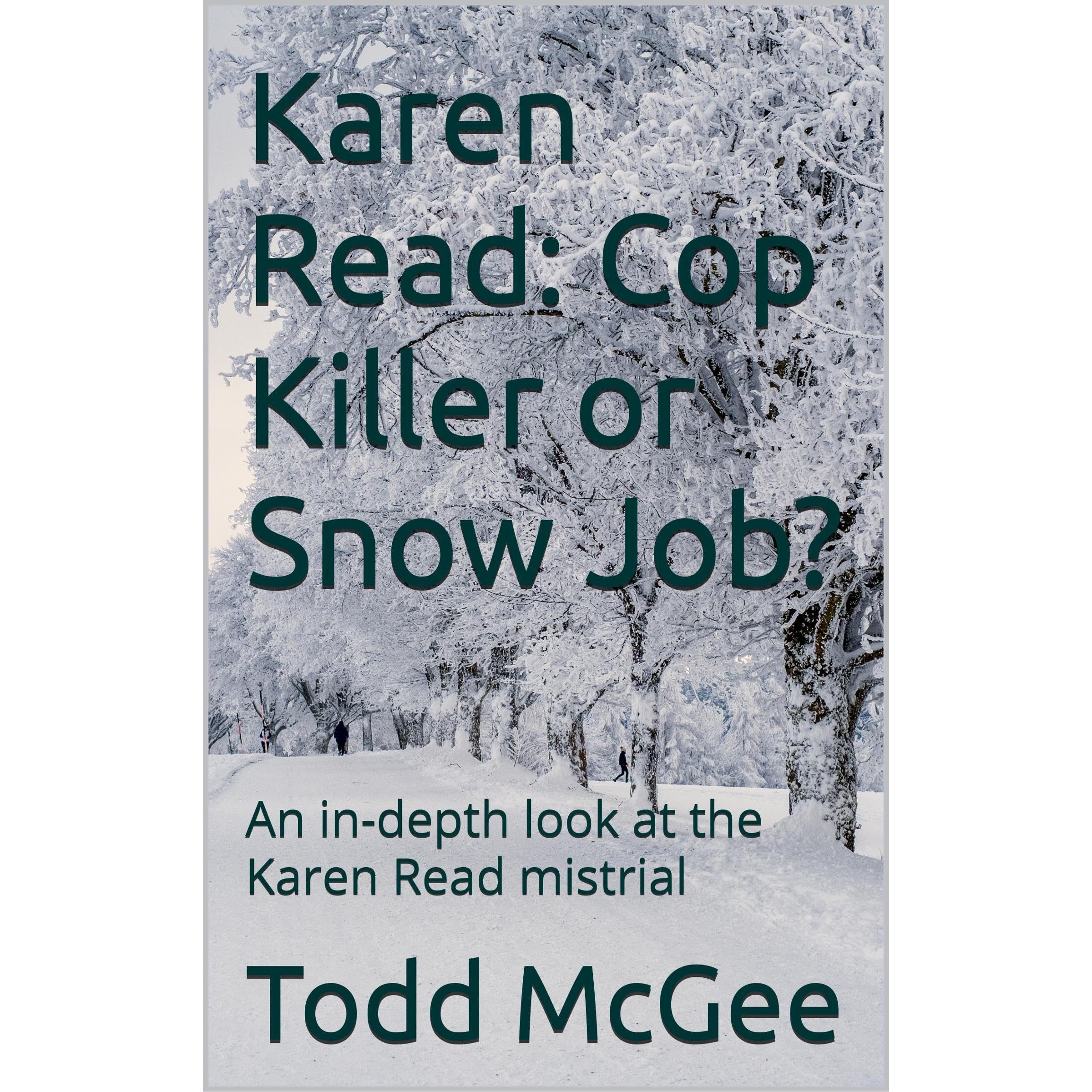 Cop Killer or Snow Job?