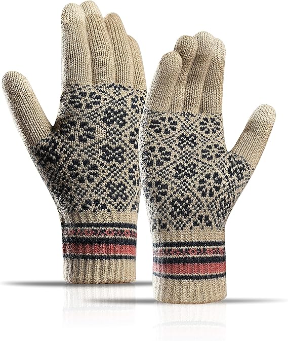 Surttan Guanti Da Sci Donna Caldi Guanti Invernali Da Donna Caldi Guanti Donna Guanti Neve Donna Guanti Termici Sci Impermeabile Guanti Impermeabili E Traspiranti Più Caldi Per Il Freddo