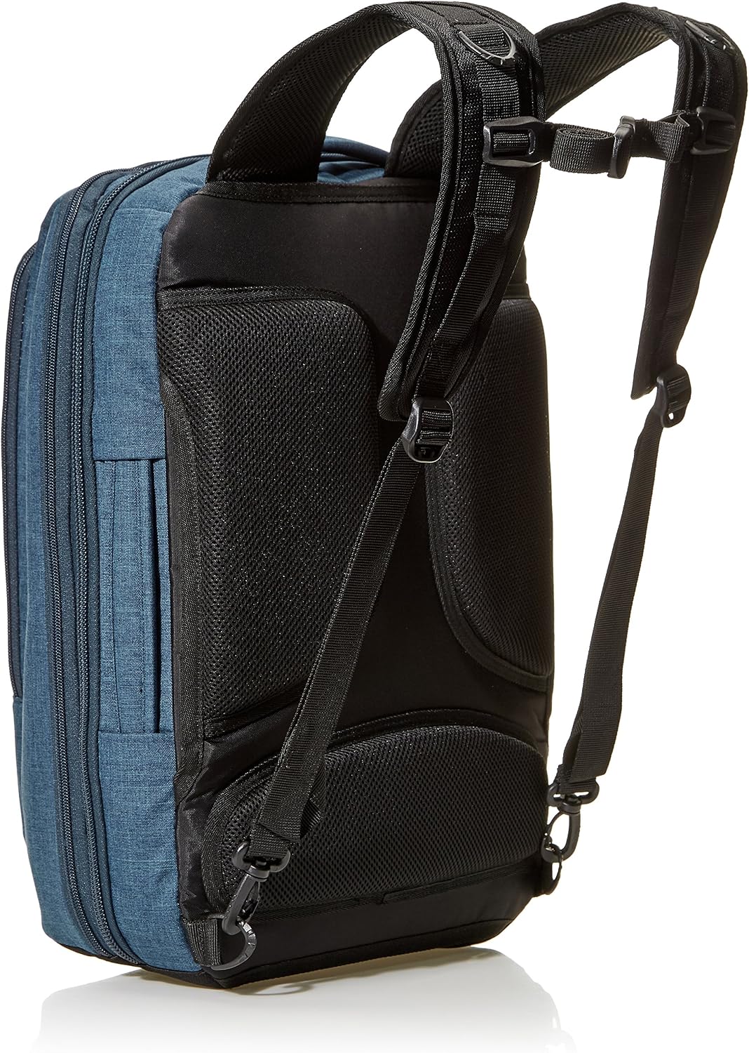 Amazon Basics Slim Carry On Laptop Travel Overnight Backpack - Green