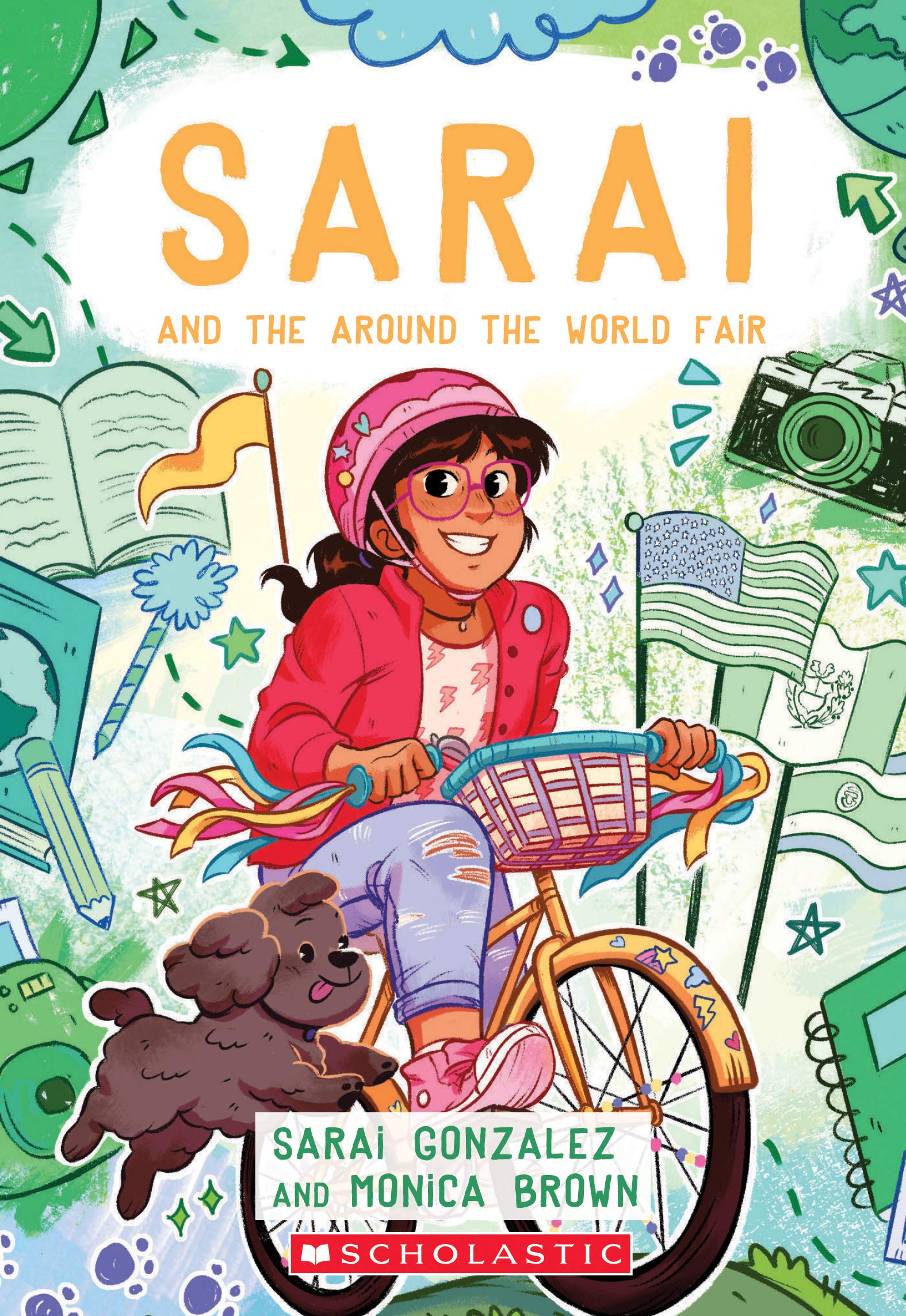 Sarai and the Around the World Fair (4)
