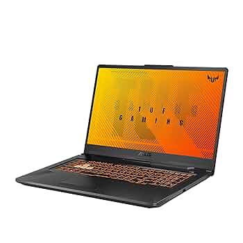 Amazon.co.jp: ASUS ゲーミングノートパソコン TUF Gaming A17