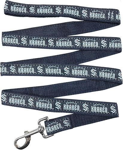 Vista 53 de Pets First NHL Pittsburgh - Correa de pingüinos para perros y gatos, mediana. ¡Camina linda y elegante! La mejor correa para fanáticos del hockey