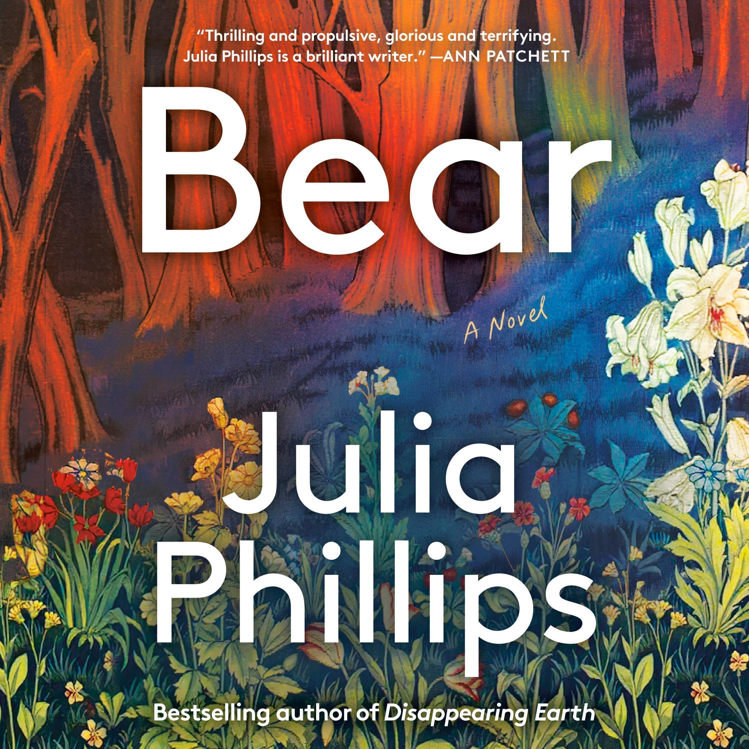 Cover art for Bear