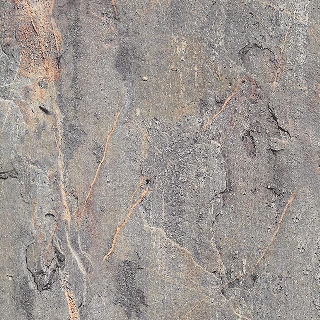 Venilia 54726 folia samoprzylepna Rusty Stone o wyglądzie kamienia, do mebli, tapet, folia samoprzylepna, PCW, bez ftalanów, szara, 67,5 cm x 1,5 m