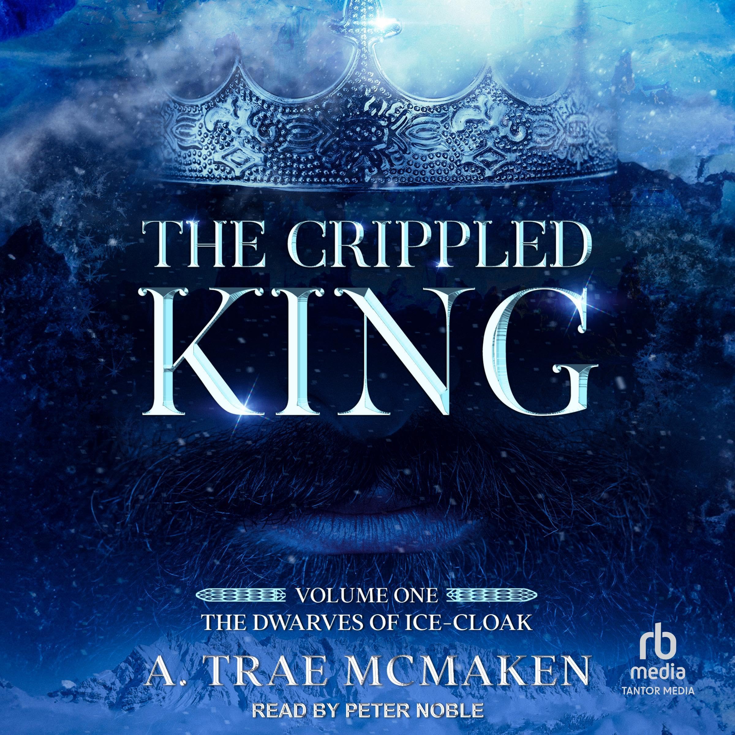 Cover art for The Crippled King