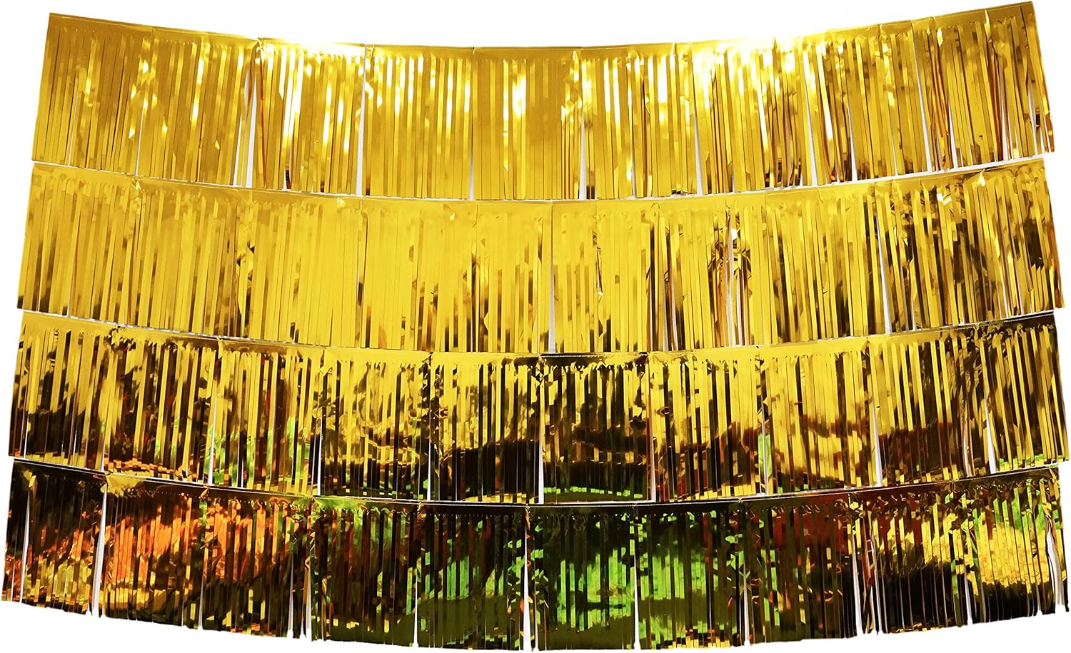 Tissue Paper Fringe Tassel Party Garland Perfect Backdrop