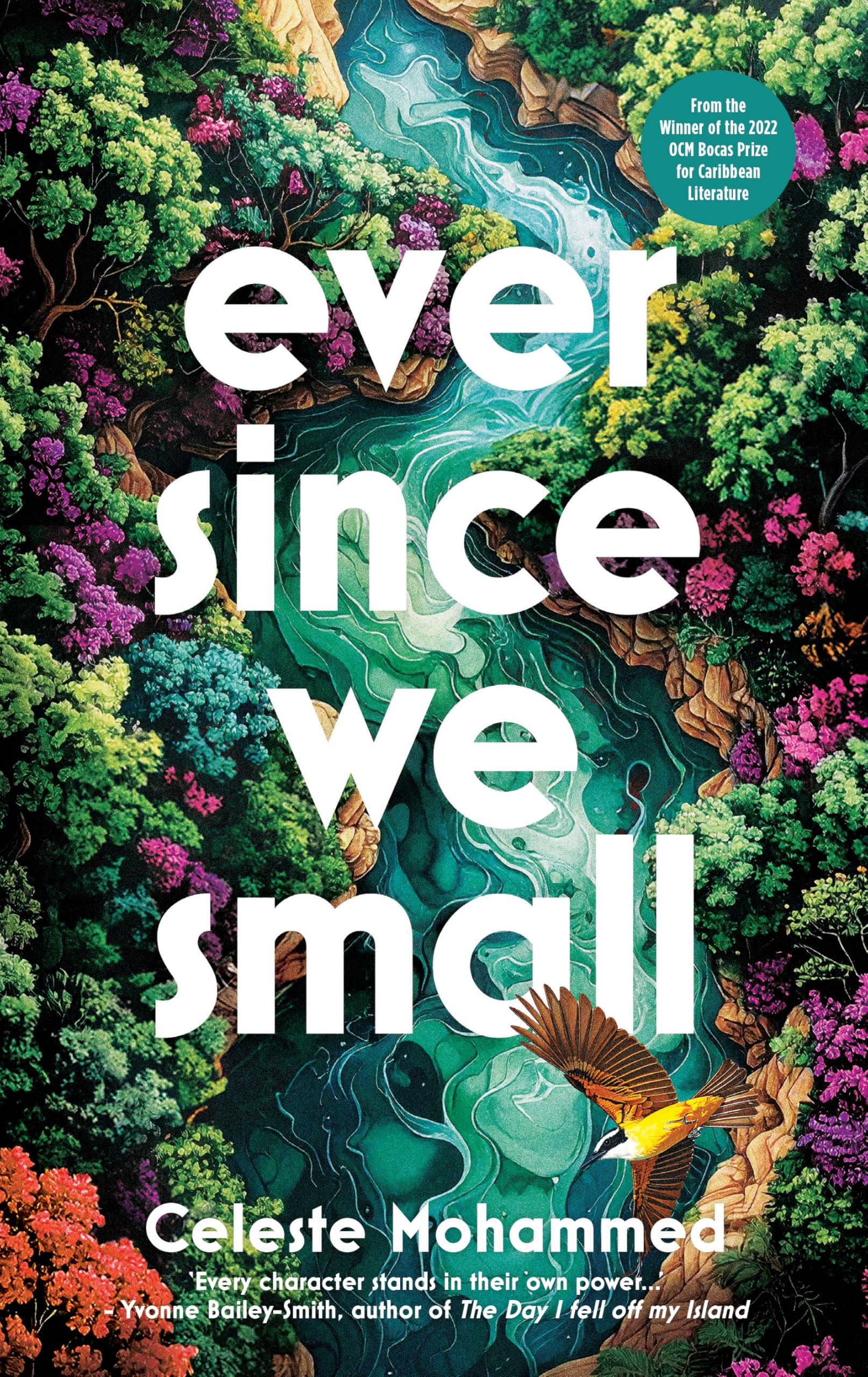 Ever Since We Small
