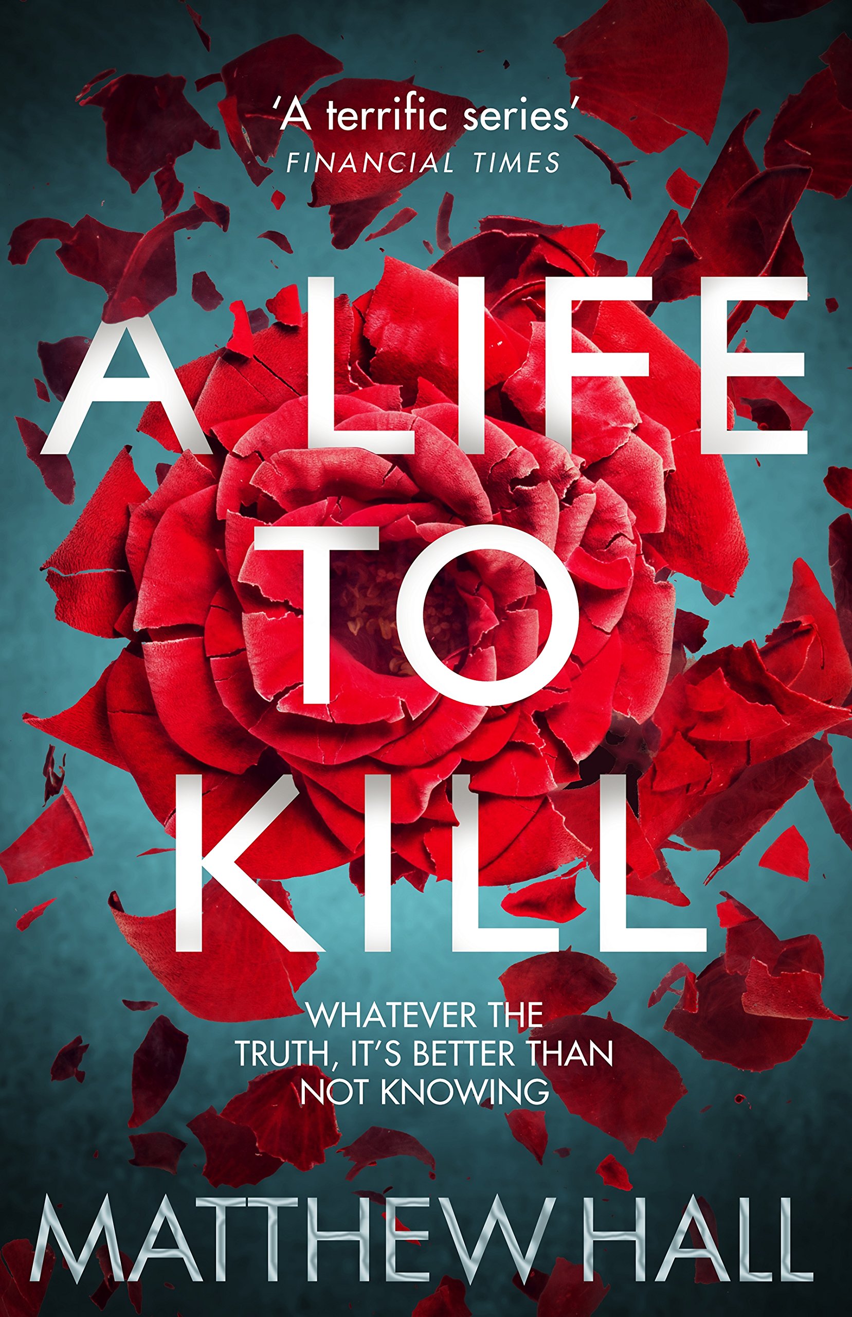 Matthew Hall - A Life to Kill - Paperback Book