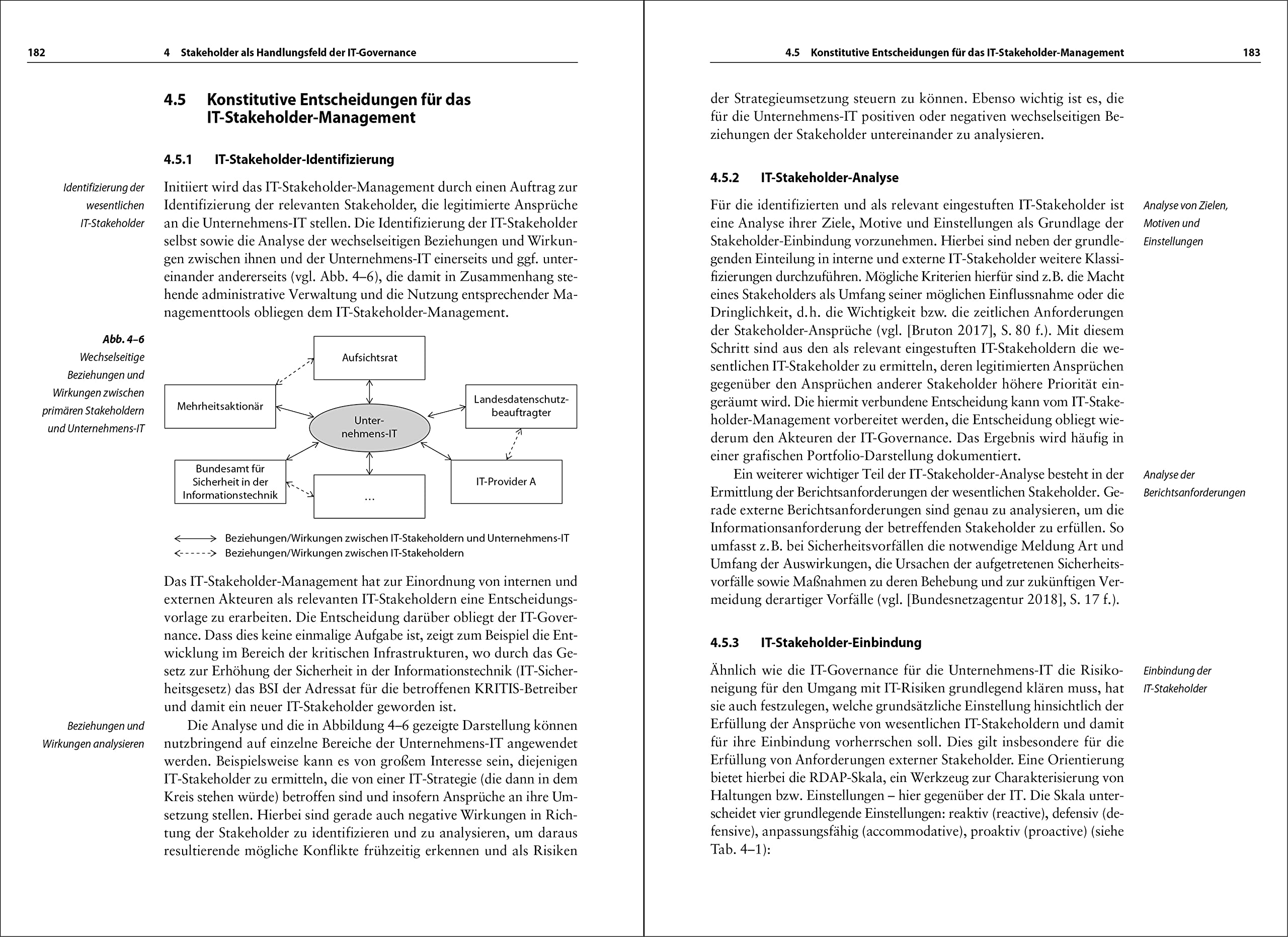 IT-Governance: Ordnungsrahmen und Handlungsfelder für eine erfolgreiche Steuerung der Unternehmens-IT