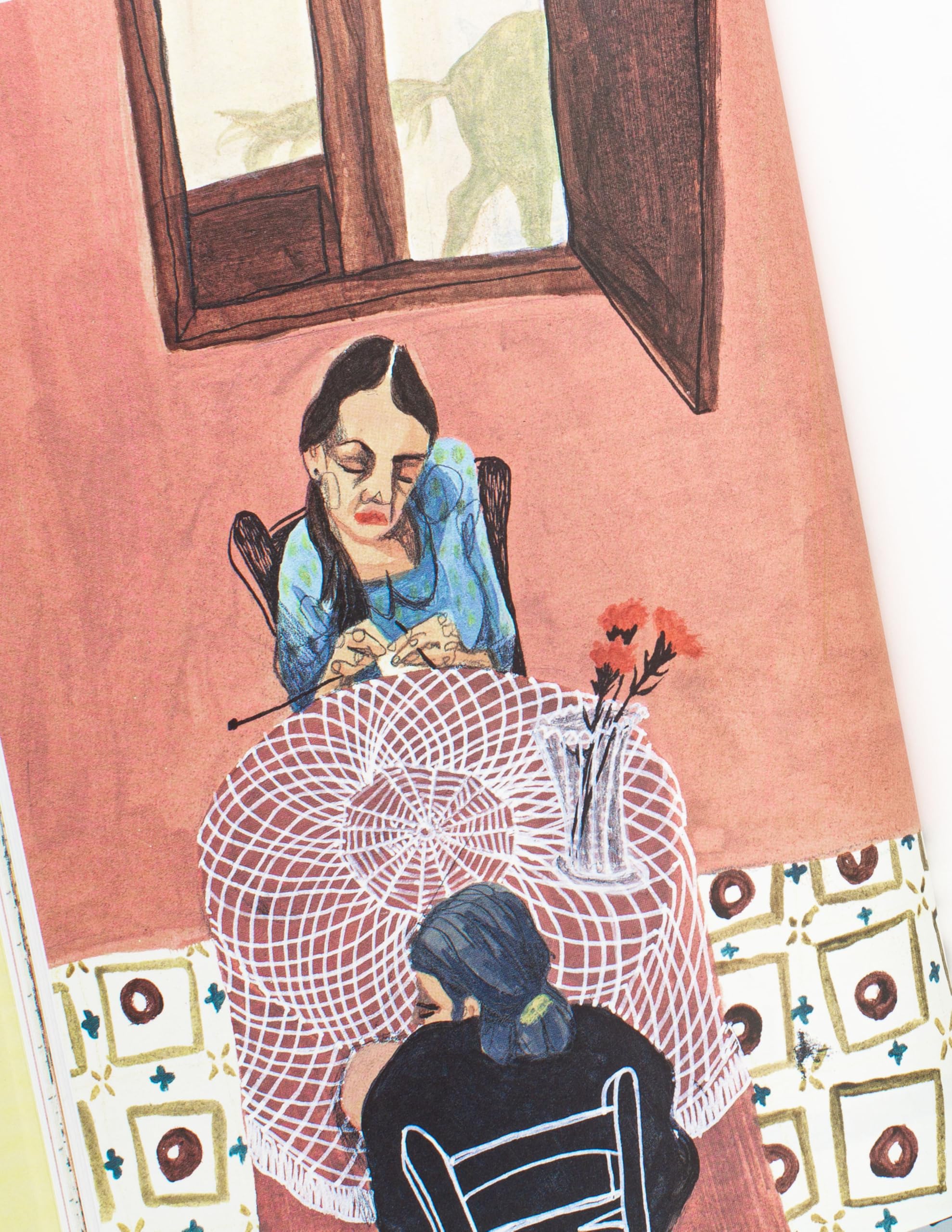 Una trilogía rural (Bodas de sangre, Yerma y La casa de Bernarda Alba): El nuevo libro de la aclamada autora de «Federico» (Lumen Gráfica)