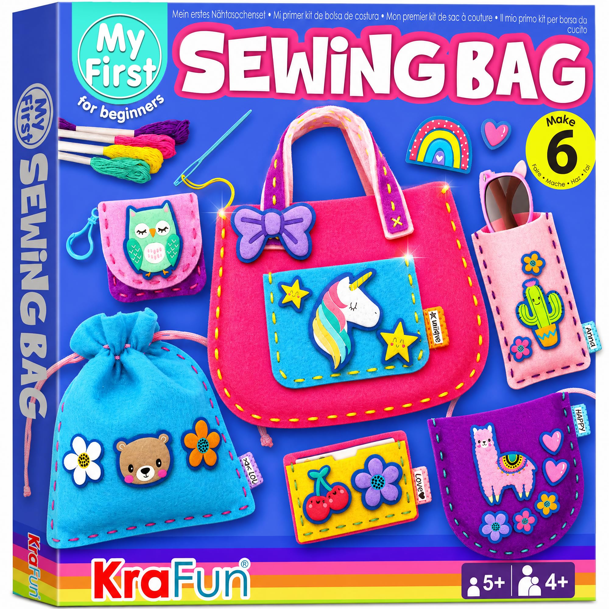 KRAFUN Bag Kit