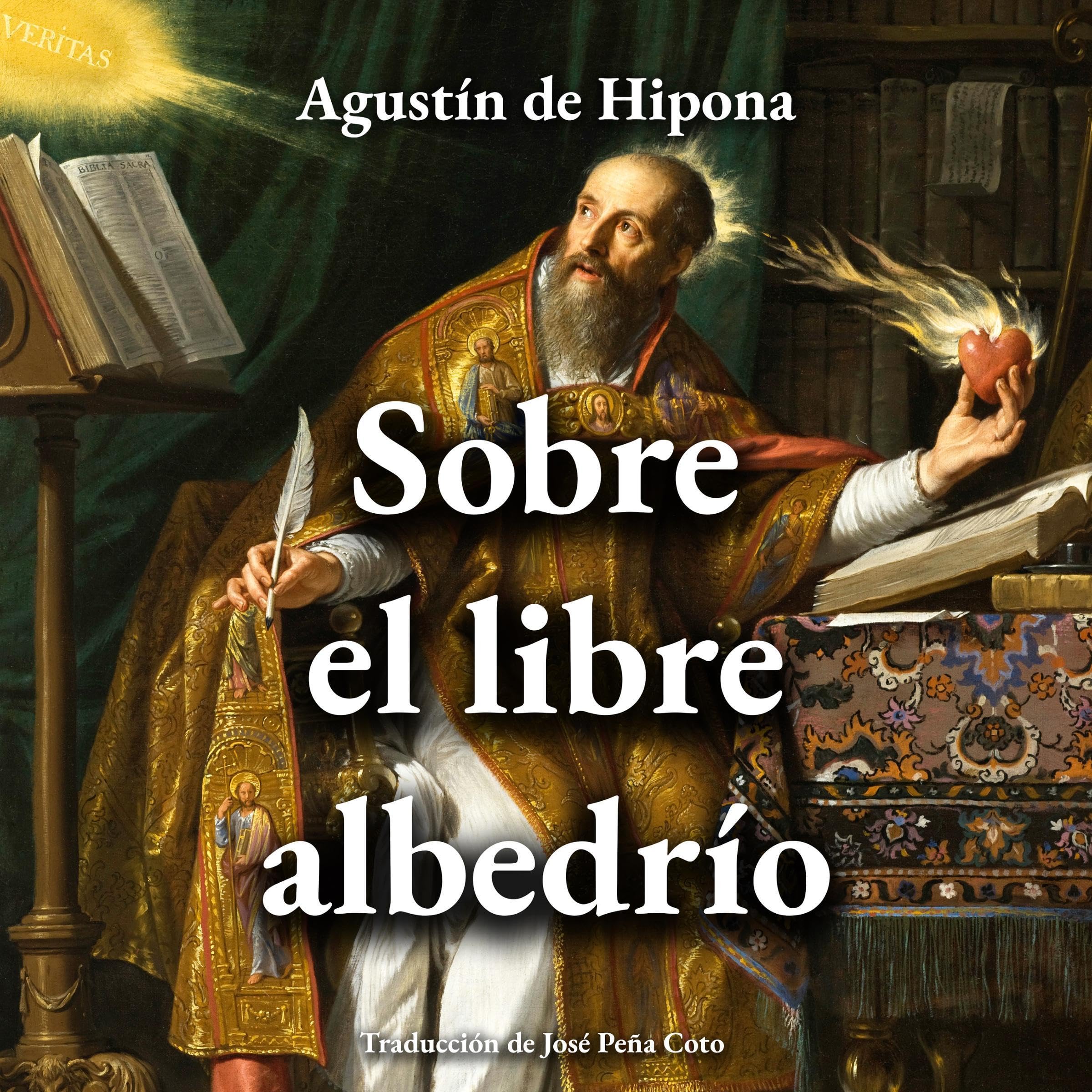 Sobre el libre albedrío [About Free Will]