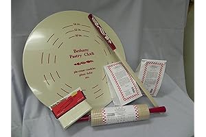 Complete Lefse Griddle Starter Kit