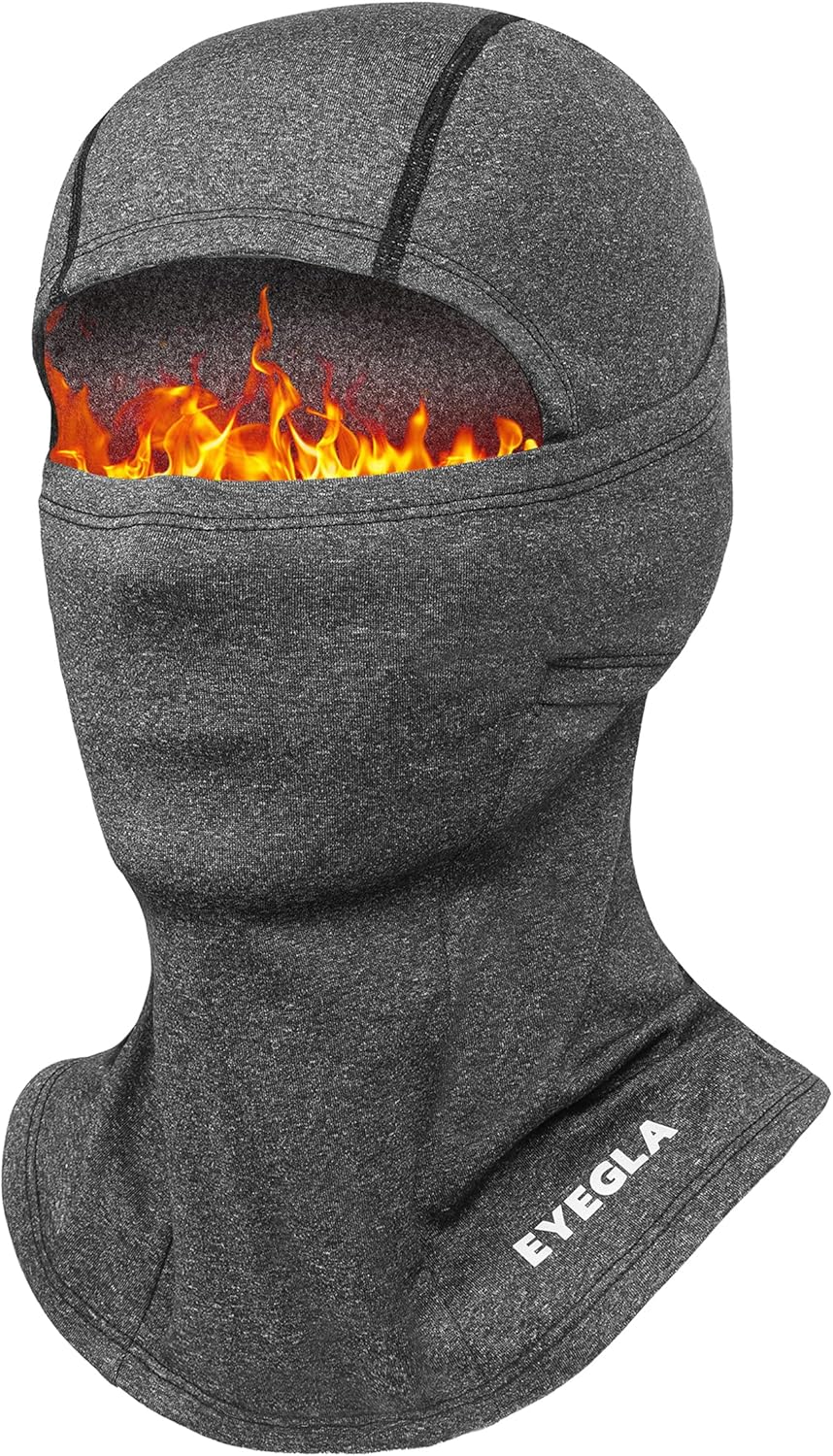 Balaclava Ski Mask for Men Cold Weather,Winter Thermal Face Mask Women for Snowboarding Motorcycle