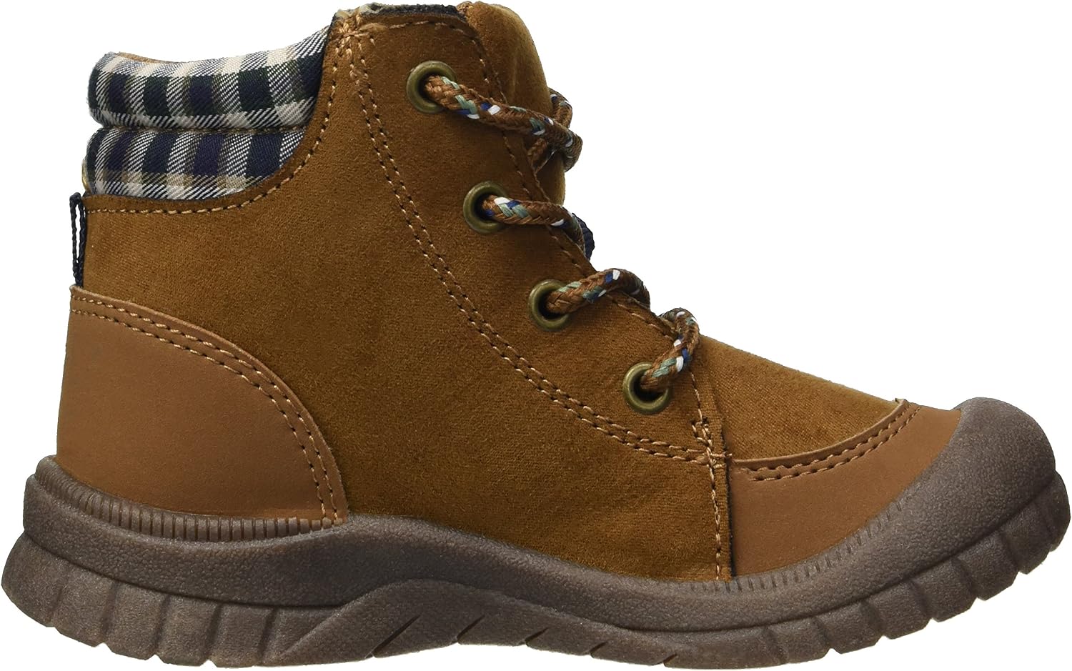 Amazon.com: OshKosh B'Gosh - Botines unisex para niño, marrón, 10 niño de 2  a 3 años : Ropa, Zapatos y Joyería
