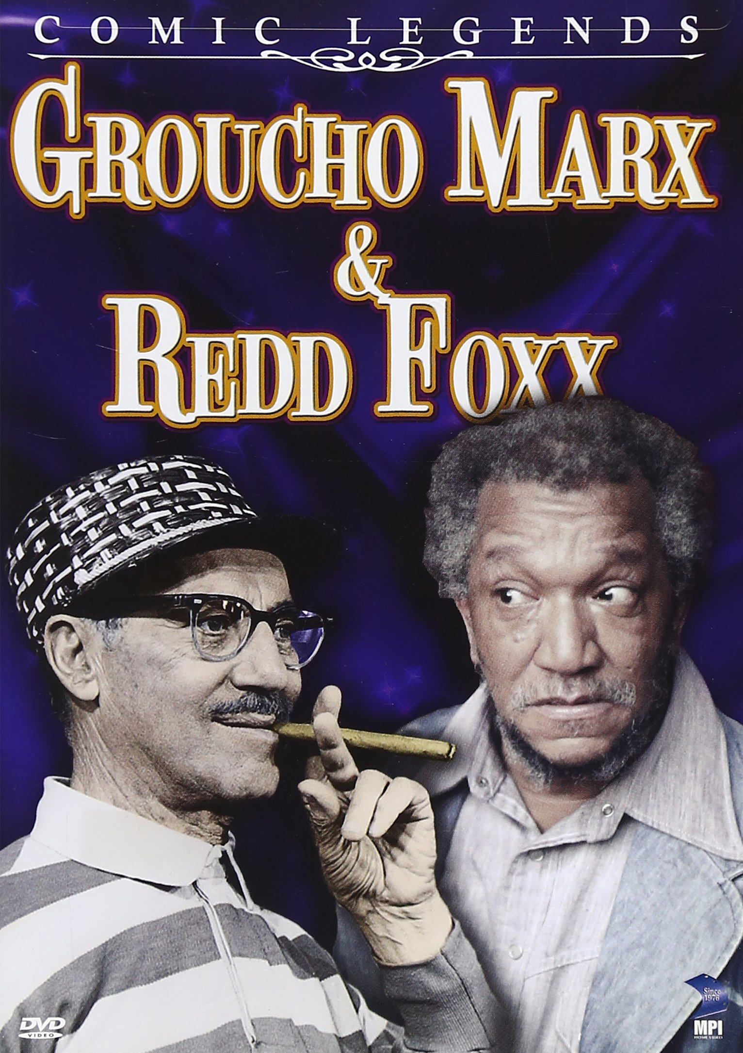 その他 Groucho Marx & Redd Foxx [DVD] [Import] 91RTZJh2MIL.jpg