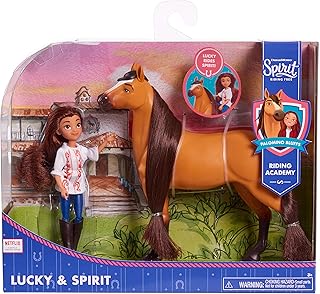 spirit toys for girls