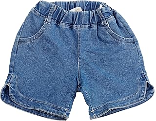 شورت جينز كيب جوي للبنات من كيه جيه