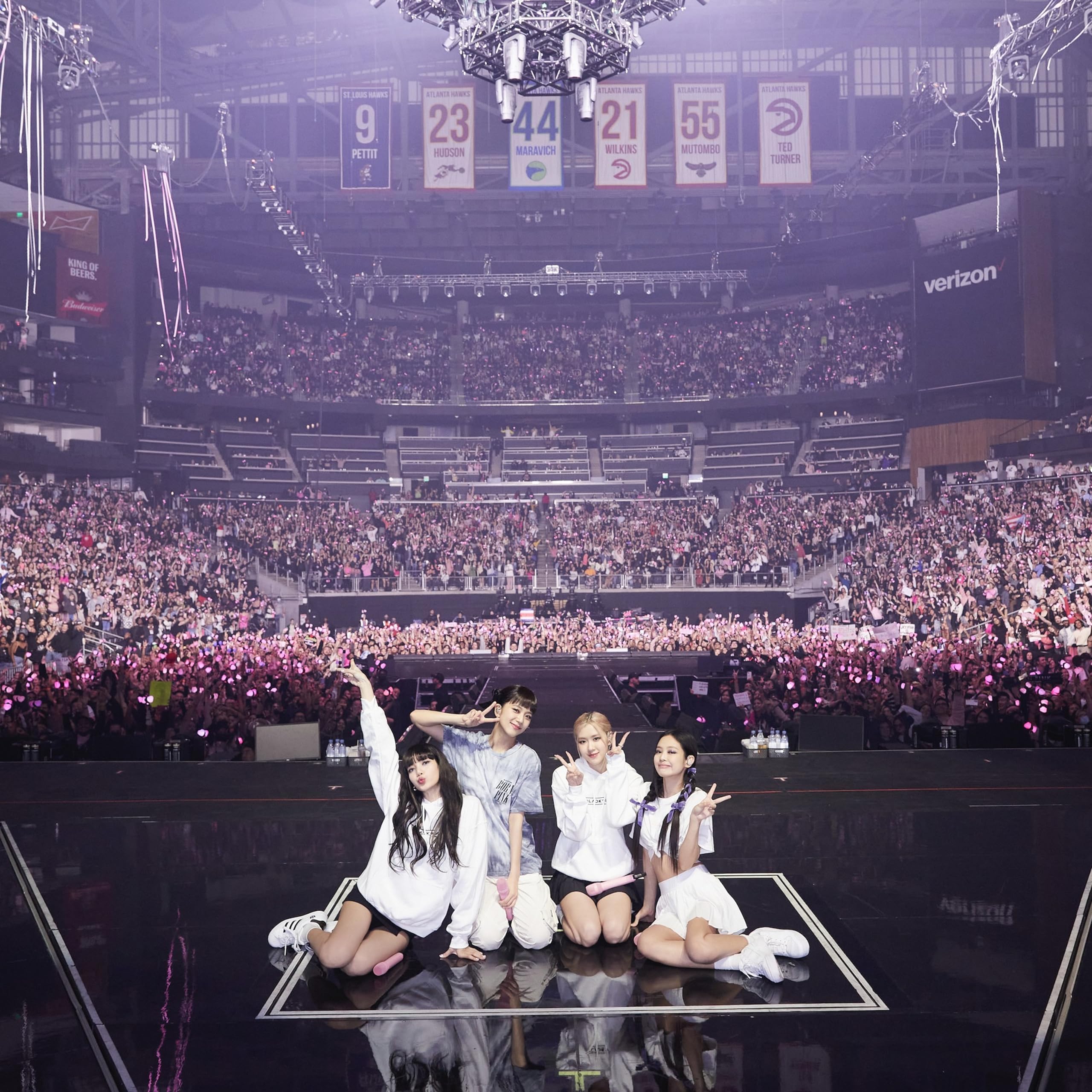 BLACKPINK IN MY AREA