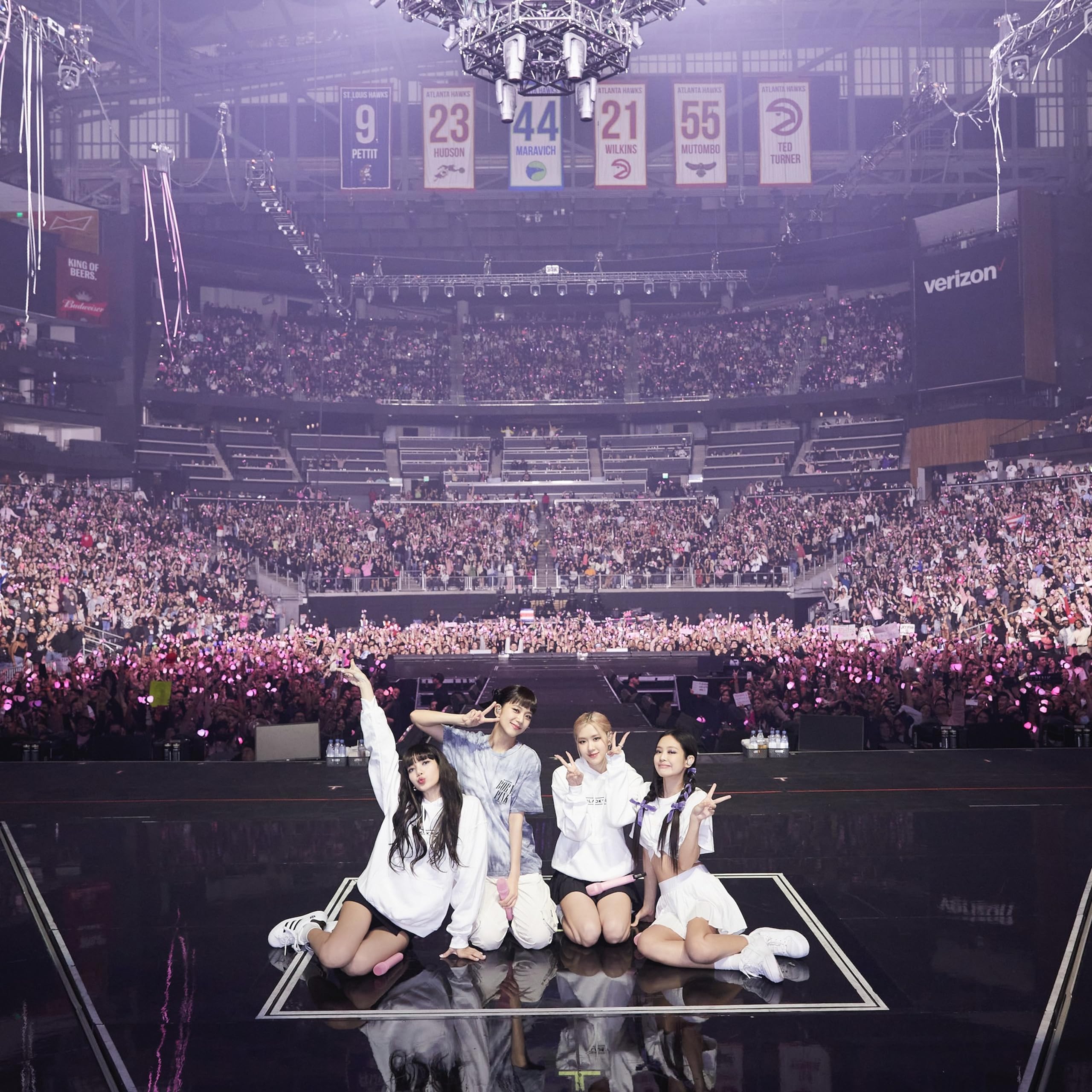 BLACKPINK IN MY AREA