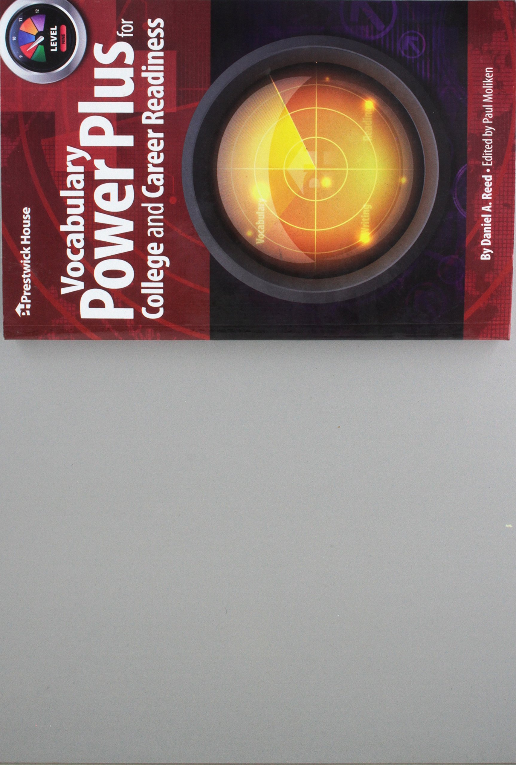 Vocabulary Power Plus for College and Career Readiness - Level 9