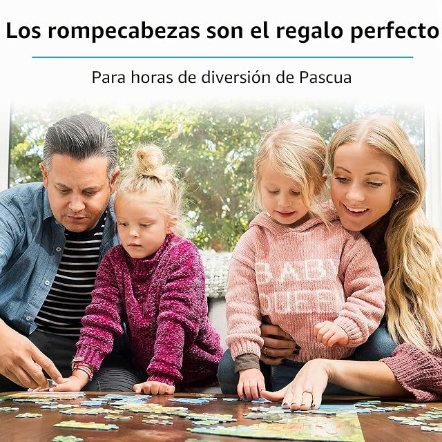 Foto 2 de 7 de Ravensburger - Puzzle Disney Películas Vintage, Rompecabezas para Adultos, Regalo para Niños de 14+ Años…