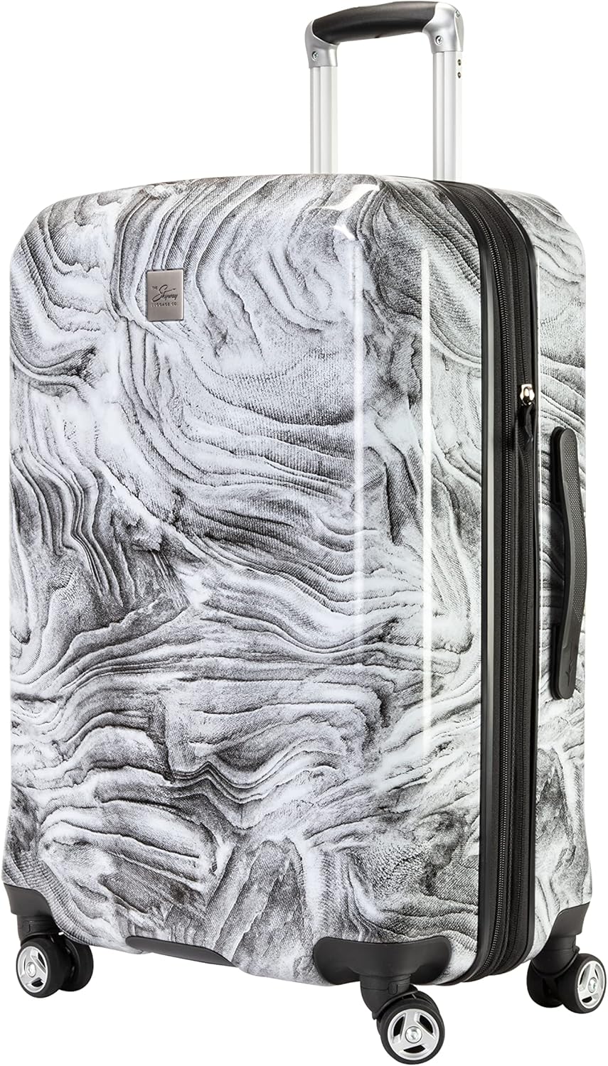 Skyway Nimbus 4.0 Expandable, Durable Hardside, 4 Wheel