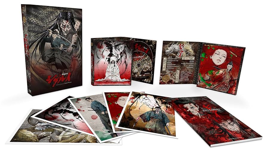 シグルイ　HALF BOX 虎&竜　DVD 期間限定生産 シグルイ HALF BOX 虎&竜 DVD 期間限定生産 Amazon.co.jp