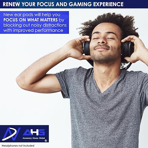 Miniatura 5 de Almohadillas de repuesto premium NC700  almohadillas NC700 UC, almohadillas compatibles con auriculares Bose NC700auriculares Bose con cancelación