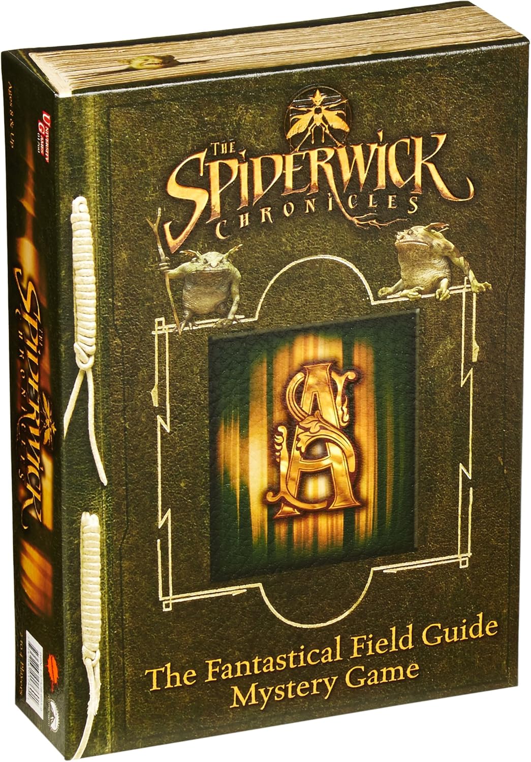 Spiderwick Chronicles Fantastical Field Guide Game