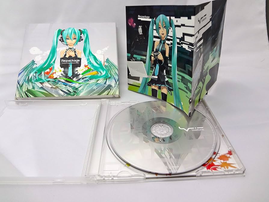 【入手困難】Re:package　初音ミク クリアファイル　redjuice 51McPvR+pUL._UF350,350_QL50_.jpg