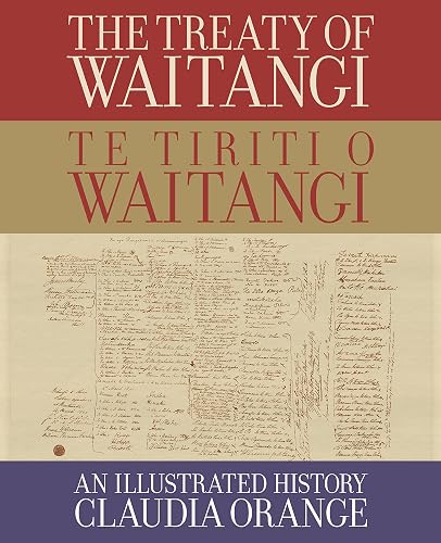 Cover of The Treaty of Waitangi