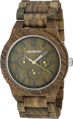 orologio uomo wewood