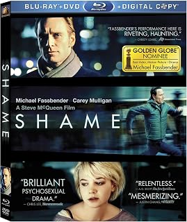 Shame (Blu-ray/ DVD + Digital Copy)