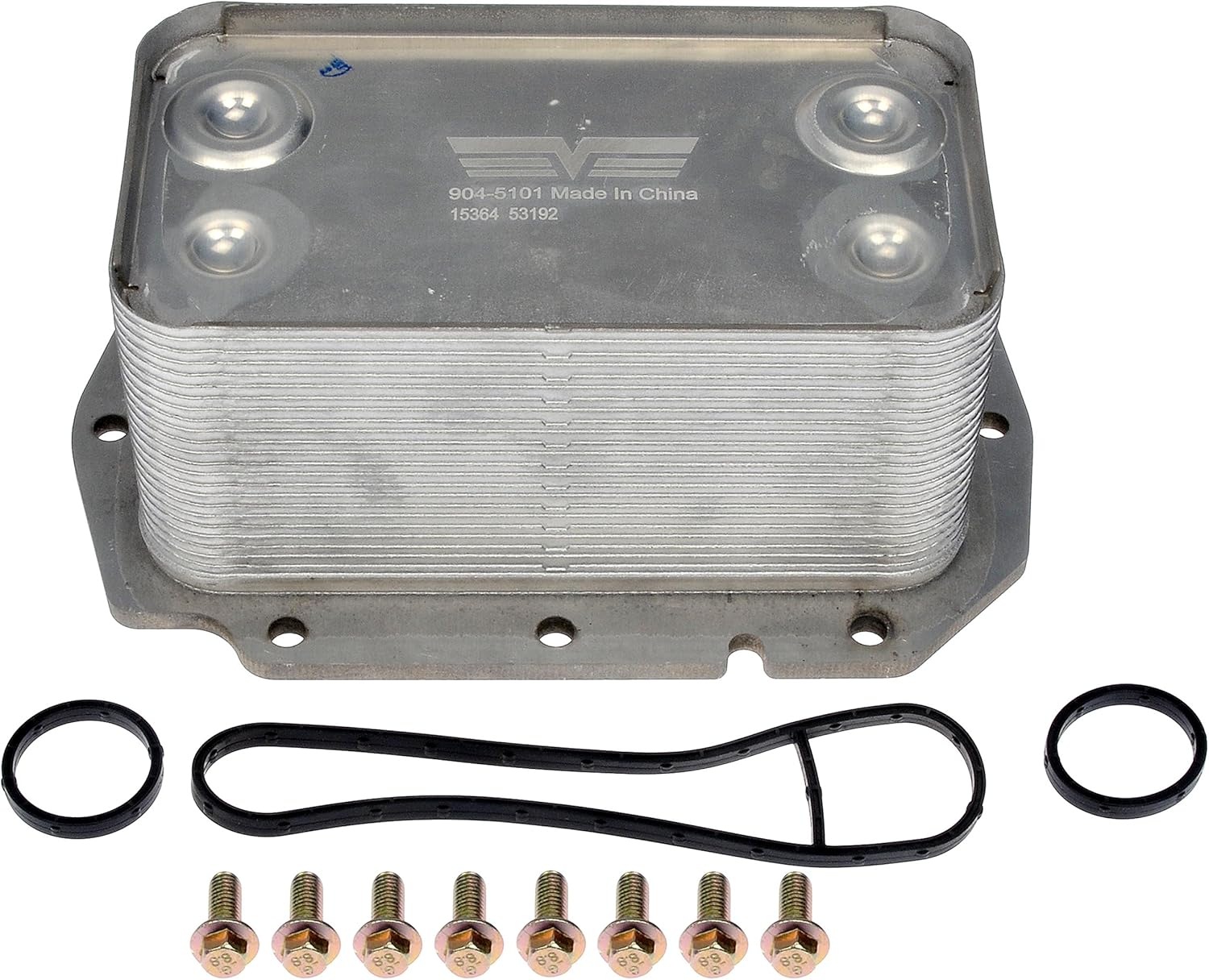 Dorman 904-5101 Engine Oil Cooler Compatible with Select IC Corporation / International Models