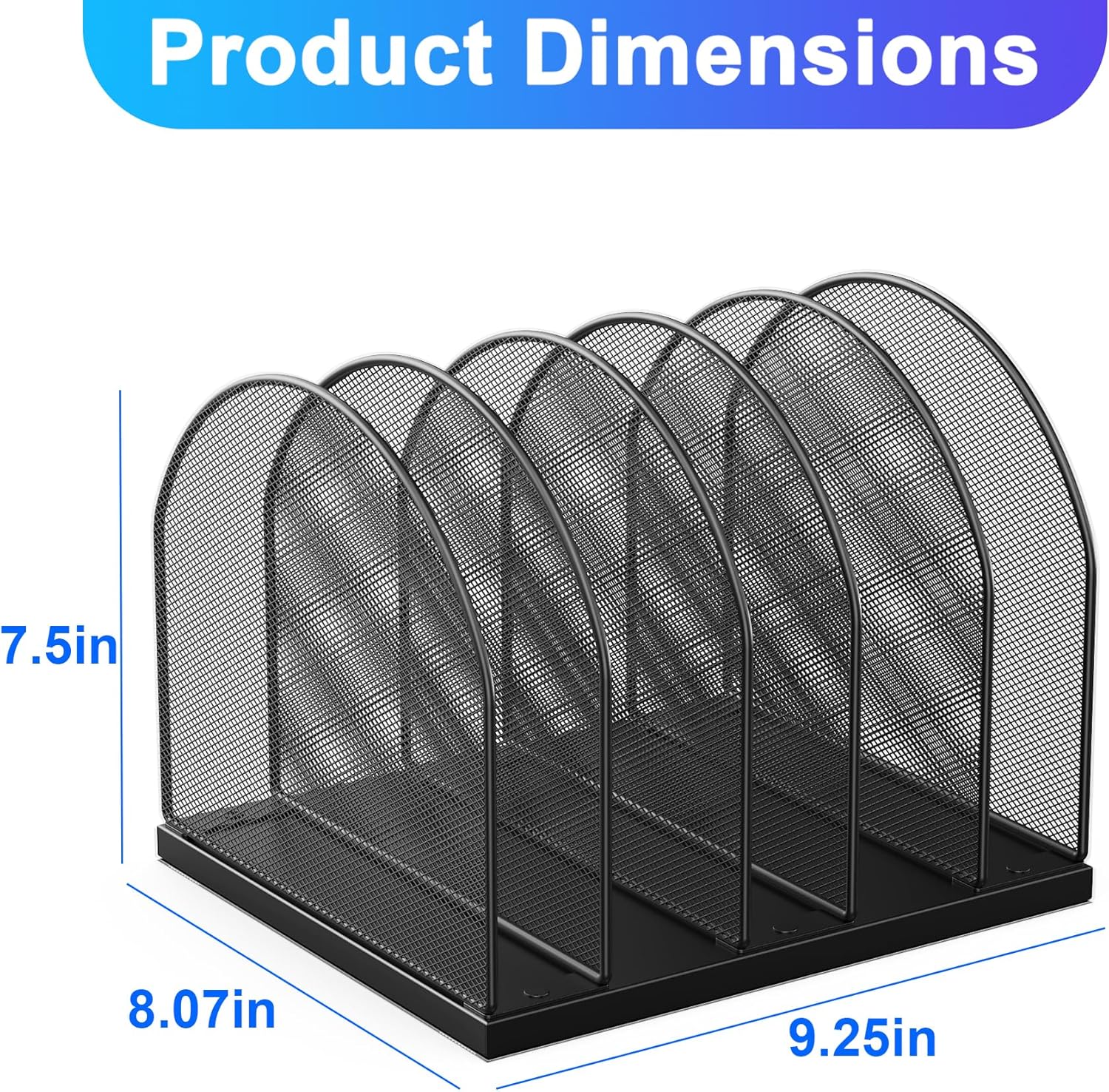 Boost Your Workspace: Review of the Gianotter Desktop File Organizer