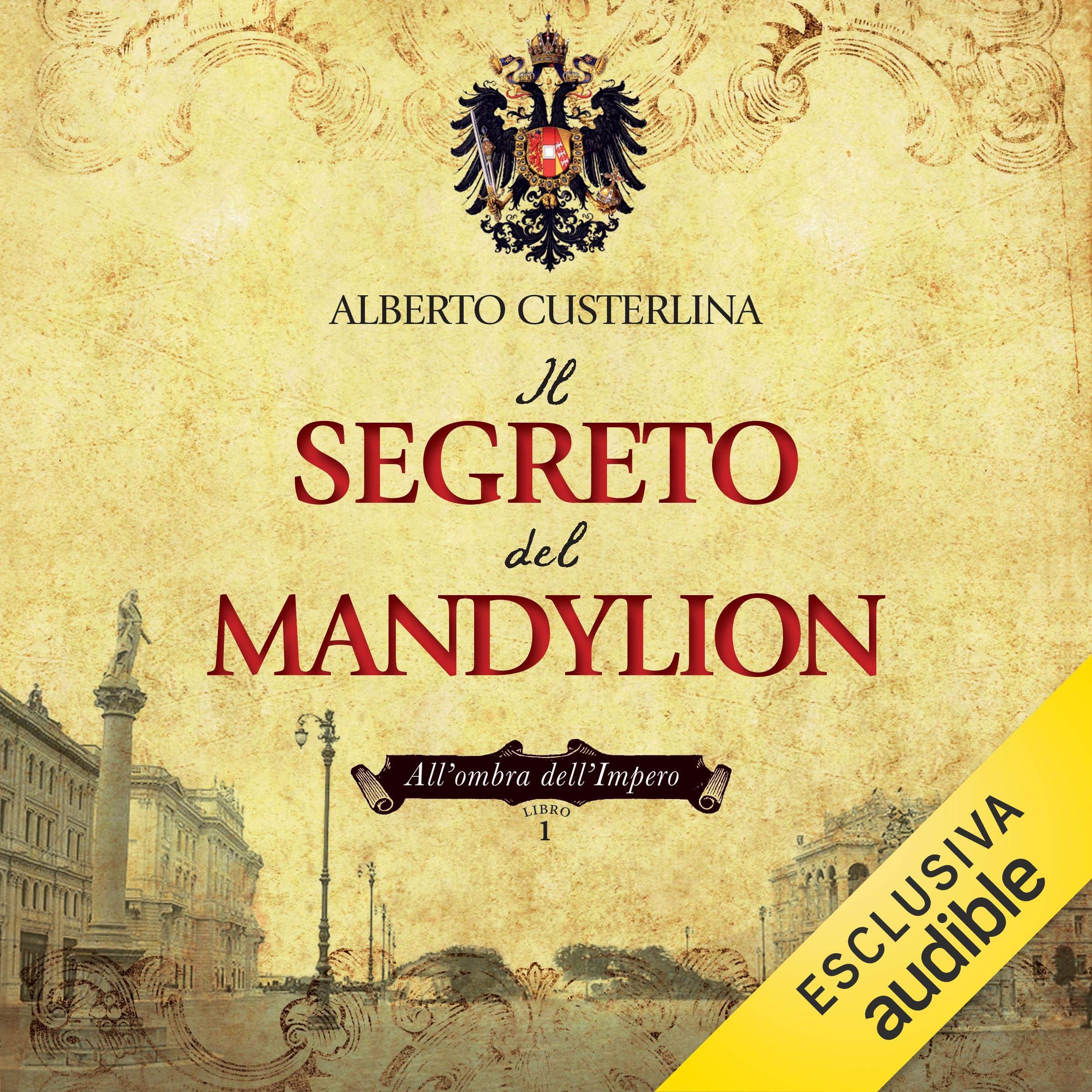 Cover art for Il segreto del Mandylion