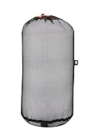Algopix Similar Product 19 - Sea to Summit Mesh Stuff Sack Red 20